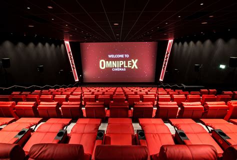 Our Cinemas .